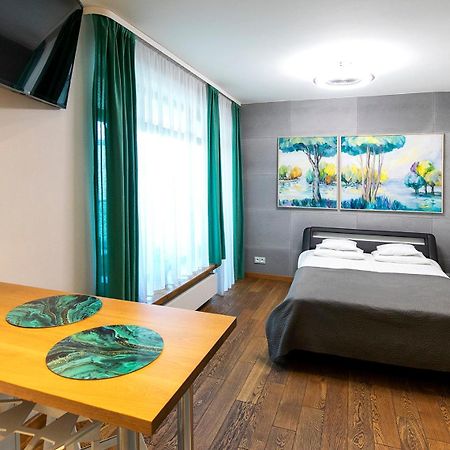 Apartamenty Lucky 13 Краків Екстер'єр фото