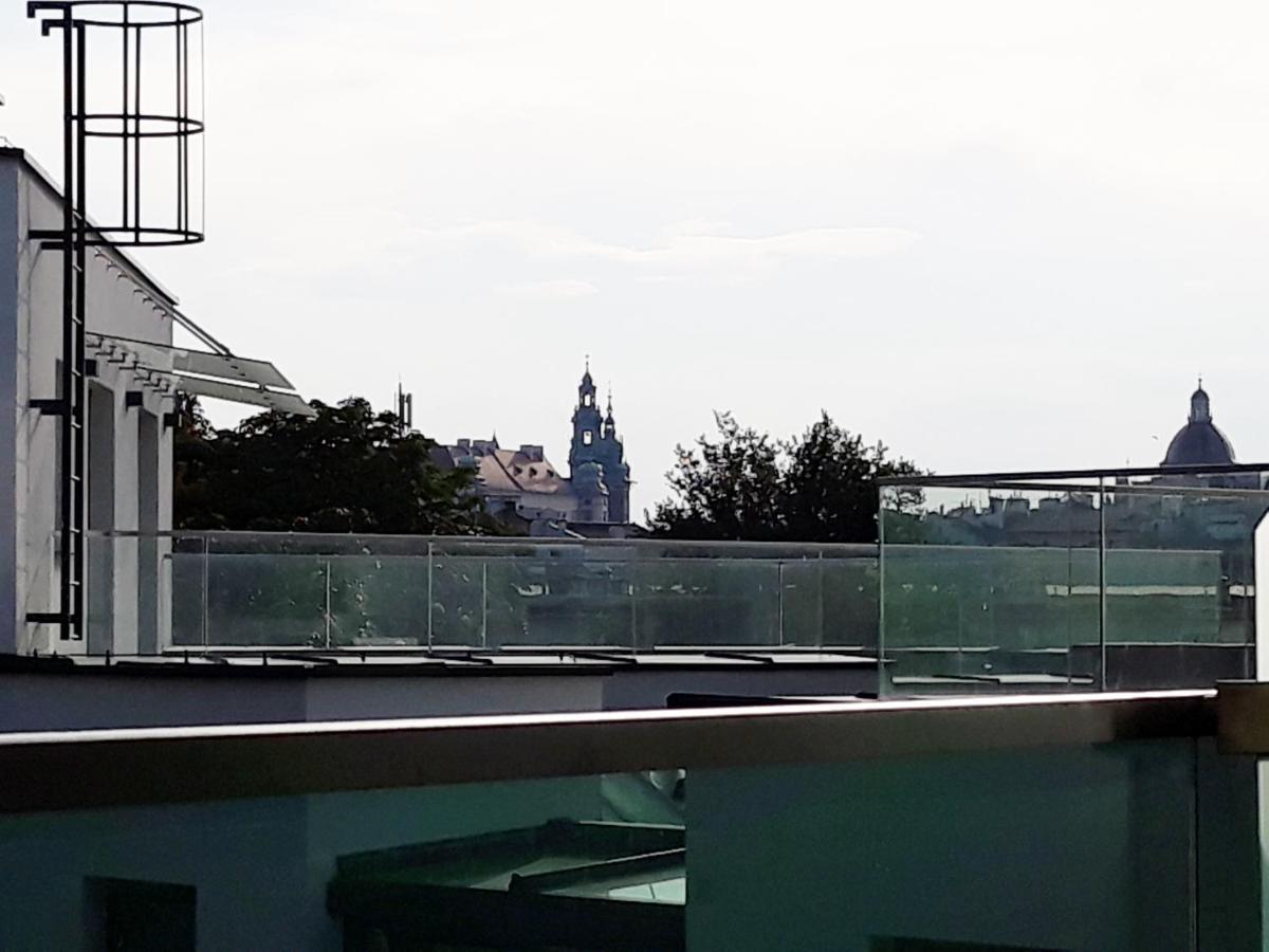 Apartamenty Lucky 13 Краків Екстер'єр фото