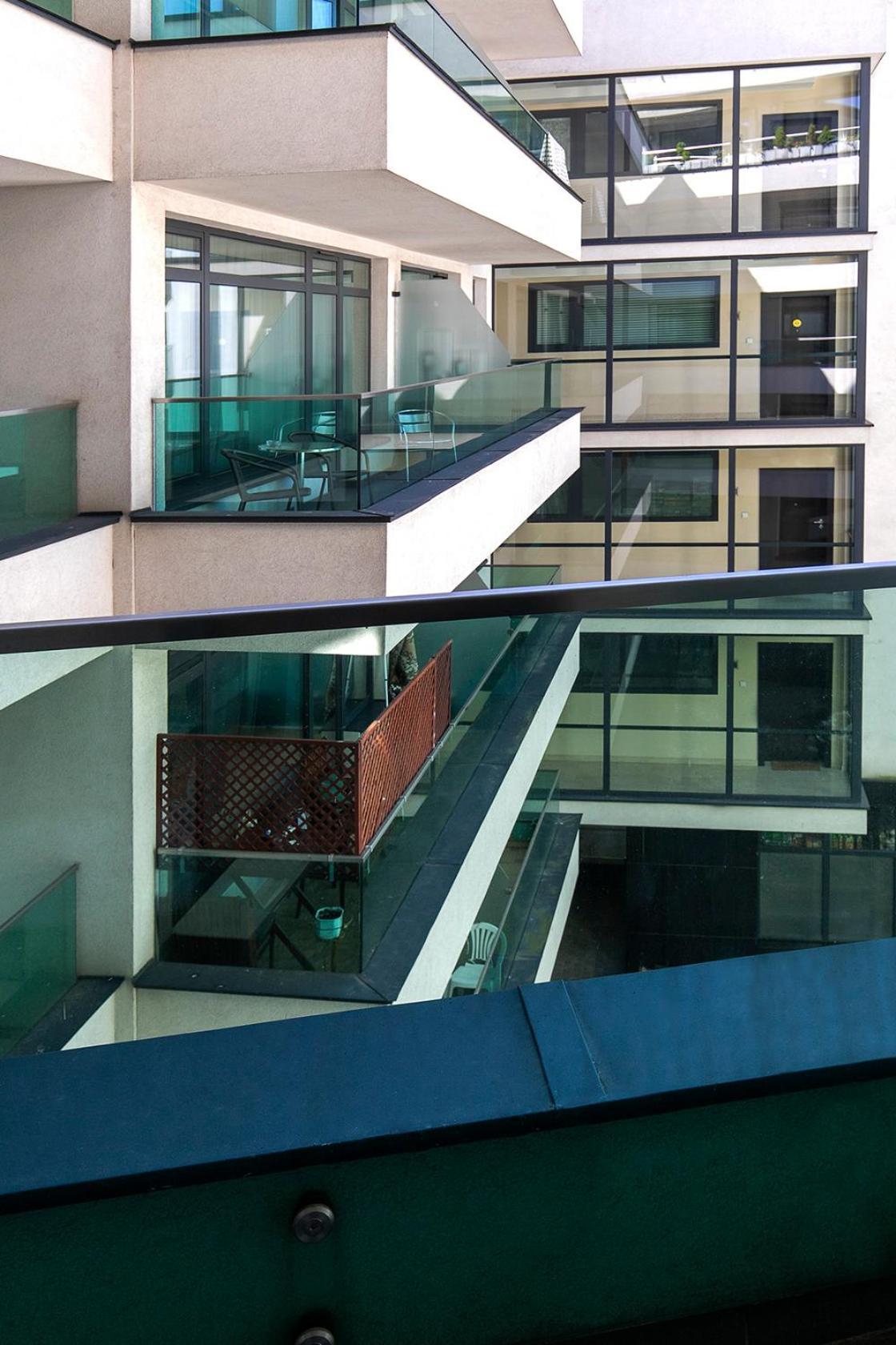 Apartamenty Lucky 13 Краків Екстер'єр фото