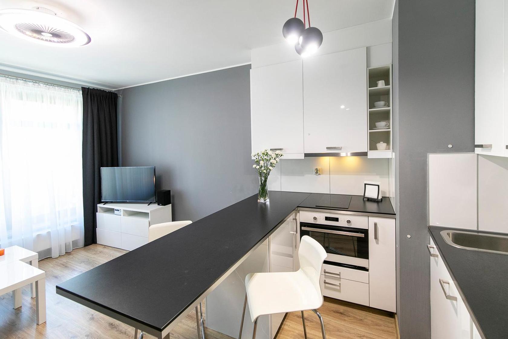 Apartamenty Lucky 13 Краків Екстер'єр фото
