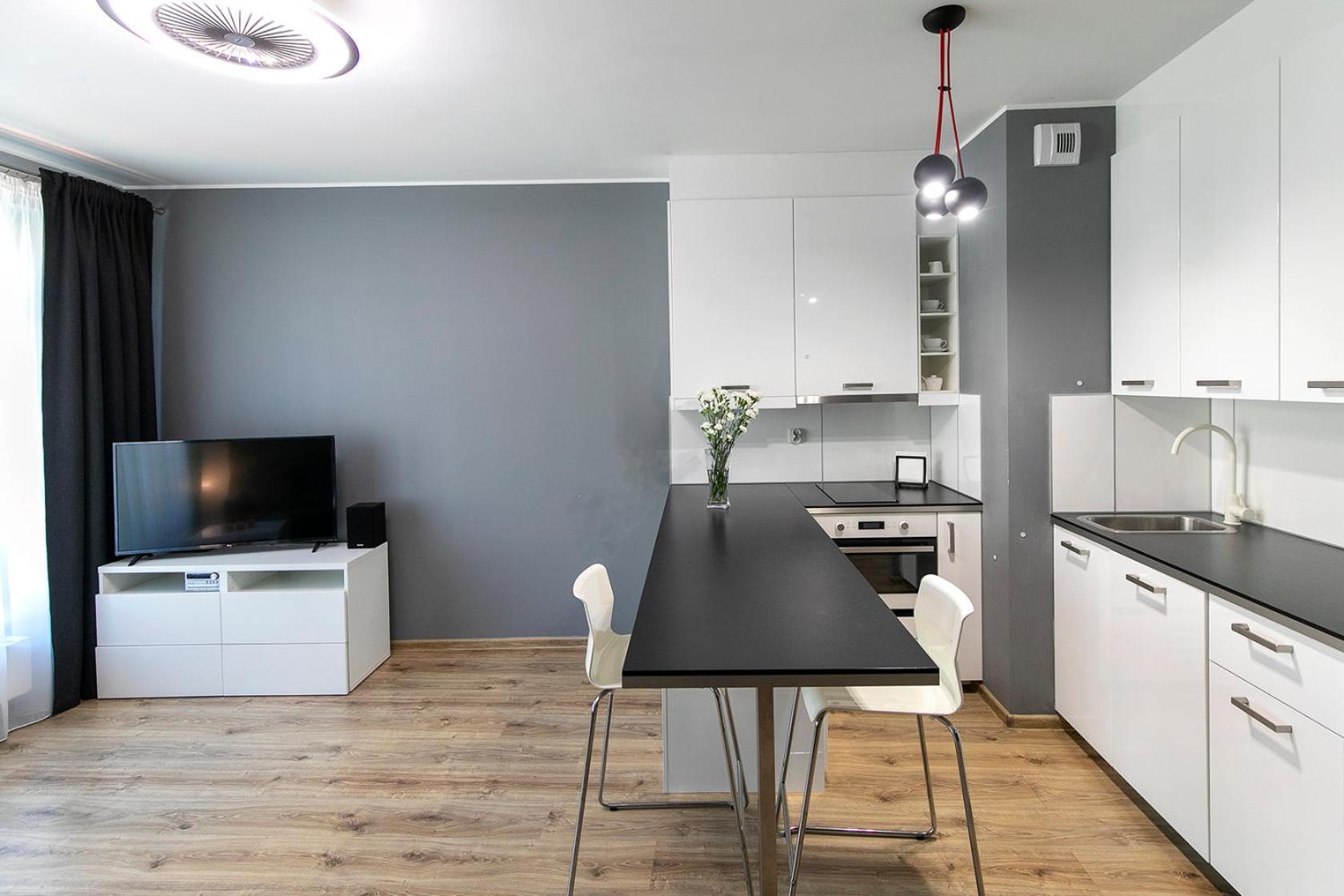 Apartamenty Lucky 13 Краків Екстер'єр фото