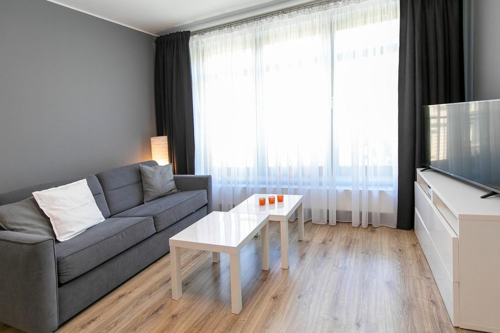Apartamenty Lucky 13 Краків Екстер'єр фото