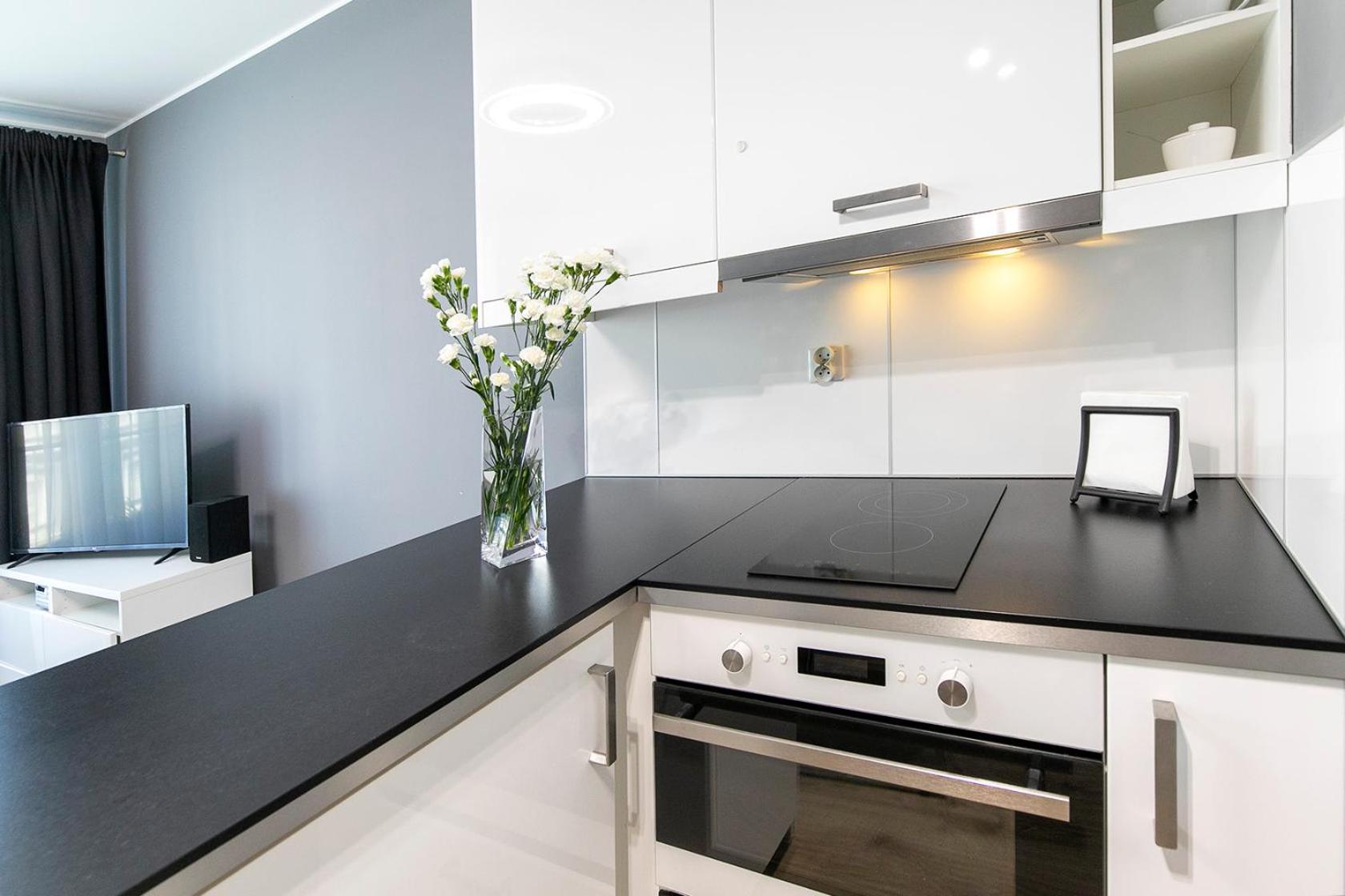 Apartamenty Lucky 13 Краків Екстер'єр фото