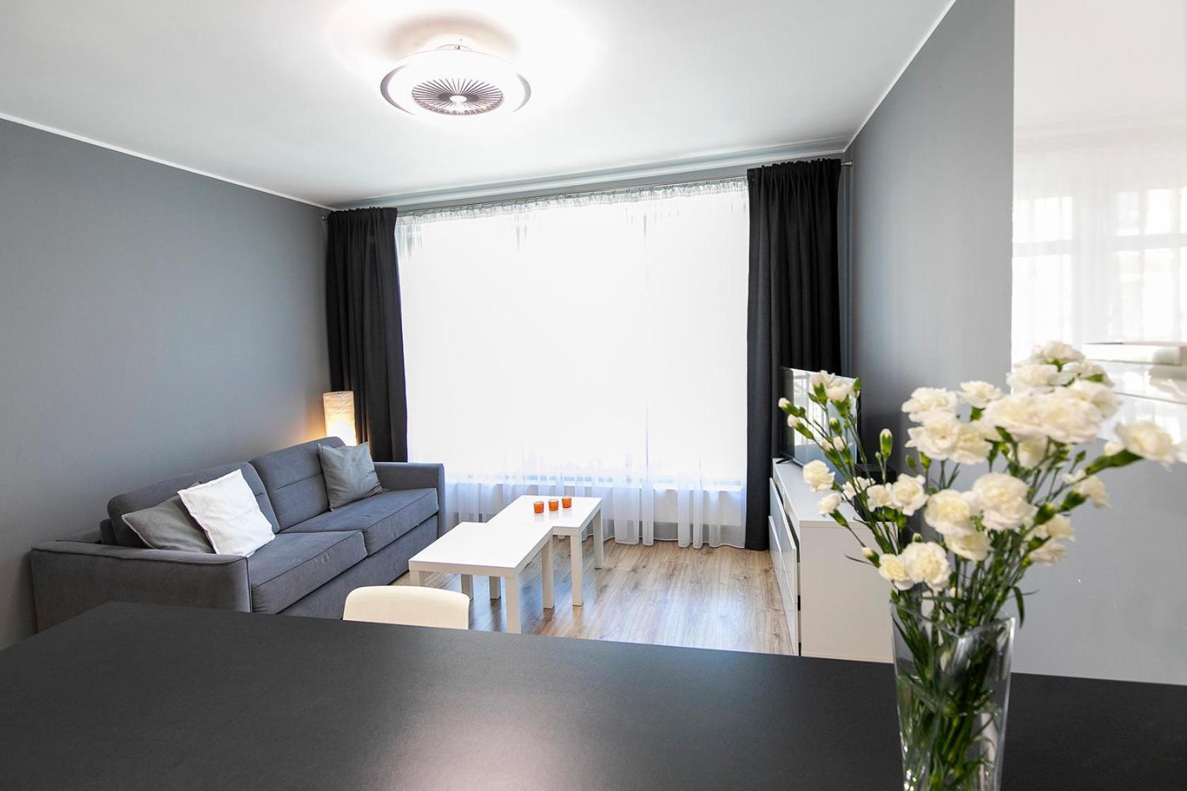 Apartamenty Lucky 13 Краків Екстер'єр фото