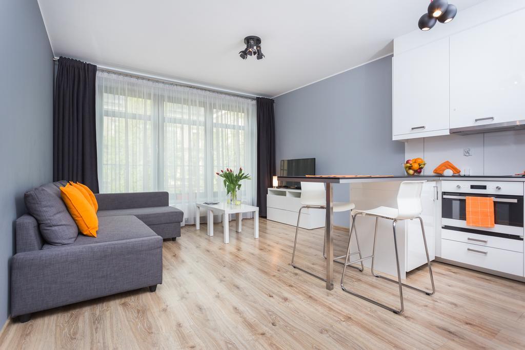 Apartamenty Lucky 13 Краків Екстер'єр фото